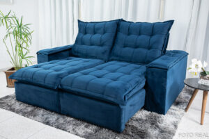 Sofa-Retratil-Reclinavel-Atenas-2.10m-Veludo-Azul-800-D33-Soft