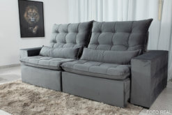 Sofa-Retratil-Reclinavel-Master-2.30m-Veludo-Grafite-A15