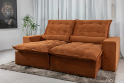 Sofa-Retratil-e-Reclinavel-Castor-2.00m-Veludo-Terracota