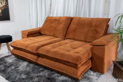 Sofa-Retratil-Reclinavel-Dakar-2.50m-Veludo-Ferrugem