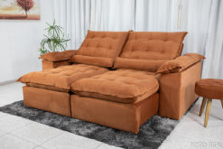 Sofa-Retratil-Reclinavel-2.30m-Emanuelly-Veludo-Terracota