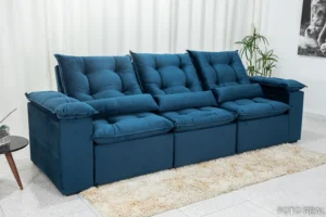Sofa-Retratil-Reclinavel-Grecia-2.70m-Veludo-Azul