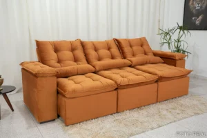 Sofa-Retratil-Reclinavel-MADRI-2.70m-Veludo-Terracota