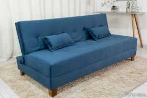 Sofa-4-lugares-e-Sofa-Cama-Casal-Arpoador-Veludo-Azul