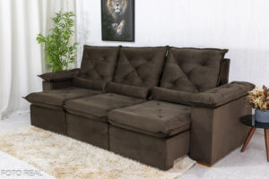 Sofa-Retratil-Reclinavel-2.70m-Roma-Veludo-Marrom-19-D28-Soft