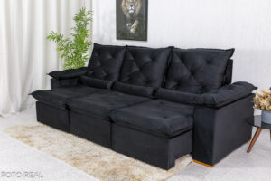 Sofa-Retratil-Reclinavel-2.70m-Roma-Veludo-Preto-21-D28-Soft
