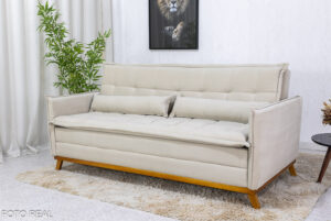 Sofa-Cama-Lotus-larg.-1.93m-Molas-Bonnel-Veludo-Bege