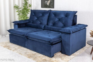 Sofa-Retratil-Reclinavel-2.30m-Roma-Veludo-Azul-D28-Soft
