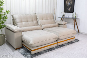 Sofa-Retratil-Reclinavel-Ibis-2.30m-Veludo-Bege-818-D33-e-Molas-Ensacadas